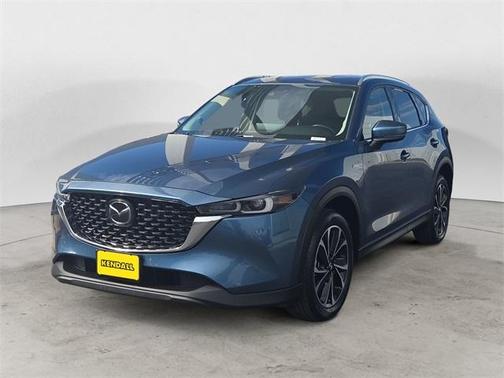 2022 Mazda CX-5 2.5 S Premium