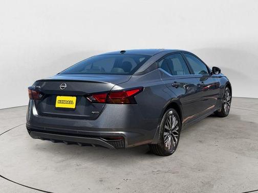 Gun Metallic 2026 Nissan Altima SV