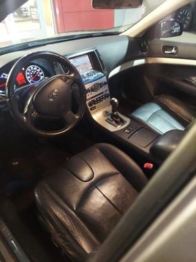 2008 INFINITI G35x Base