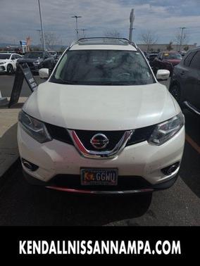 2015 Nissan Rogue SL