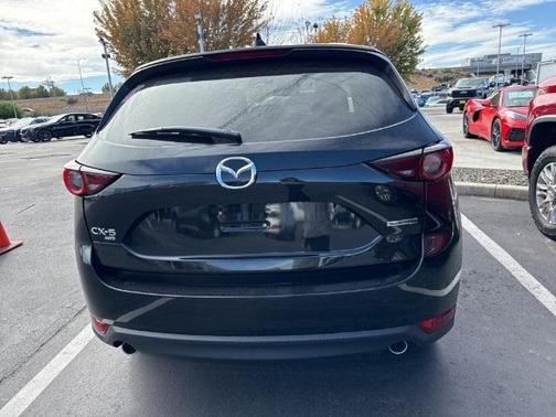 2021 Mazda CX-5 Touring
