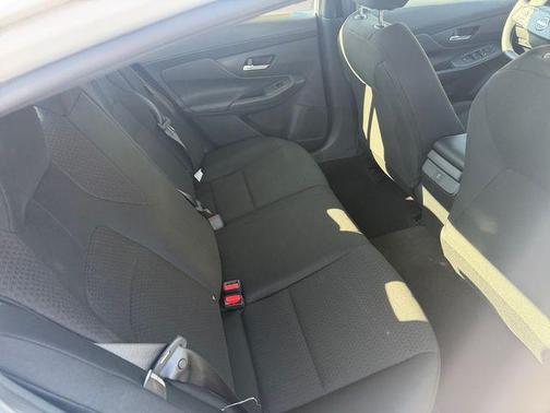 Cloud White 2026 Nissan Sentra S
