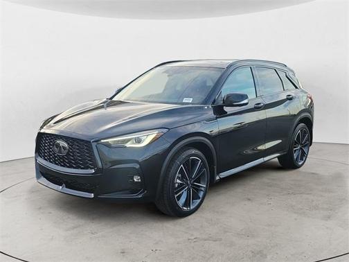 2025 INFINITI QX50 SPORT