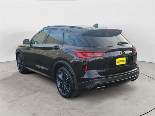 2025 INFINITI QX50 SPORT