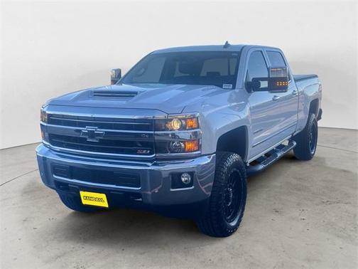 2019 Chevrolet Silverado 2500 LTZ