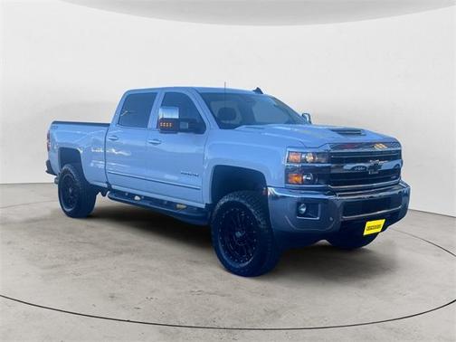 2019 Chevrolet Silverado 2500 LTZ