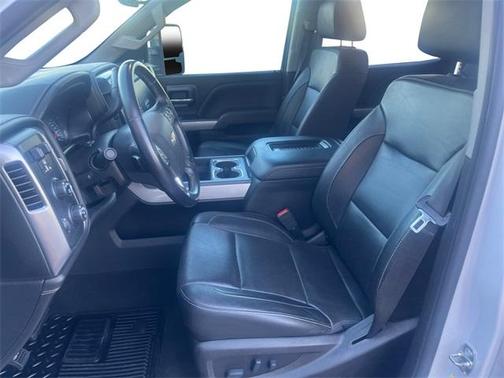 2019 Chevrolet Silverado 2500 LTZ