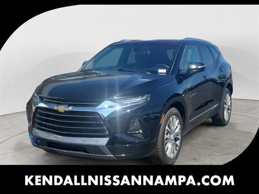 2020 Chevrolet Blazer Premier