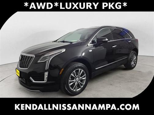 2022 Cadillac XT5 Premium Luxury