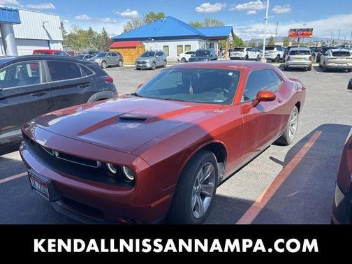Sinamon Stick 2021 Dodge Challenger SXT