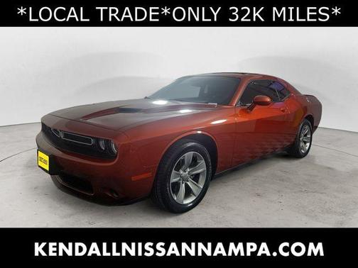 Sinamon Stick 2021 Dodge Challenger SXT