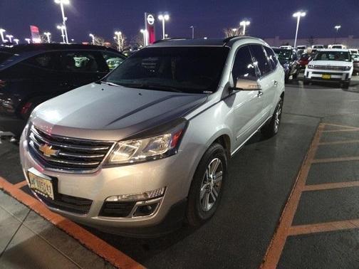 2017 Chevrolet Traverse 1LT