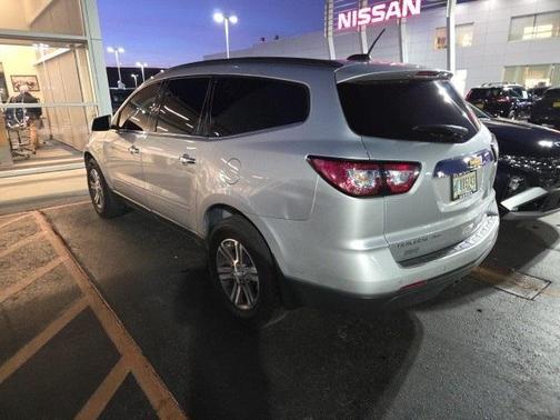 2017 Chevrolet Traverse 1LT