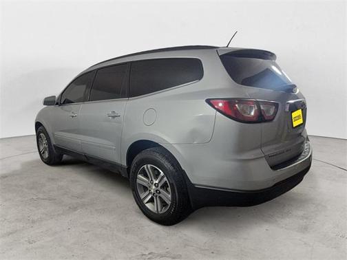 2017 Chevrolet Traverse 1LT
