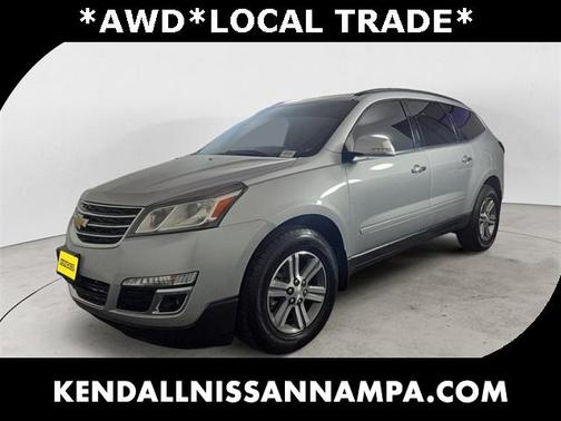 2017 Chevrolet Traverse 1LT