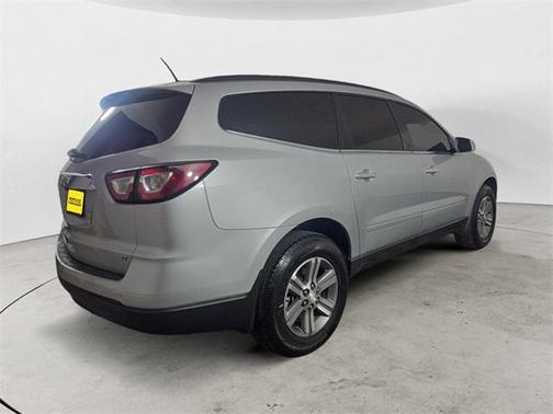 2017 Chevrolet Traverse 1LT
