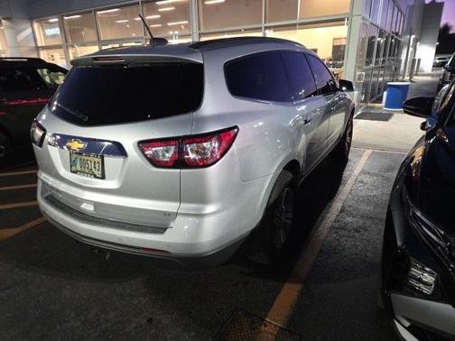 2017 Chevrolet Traverse 1LT