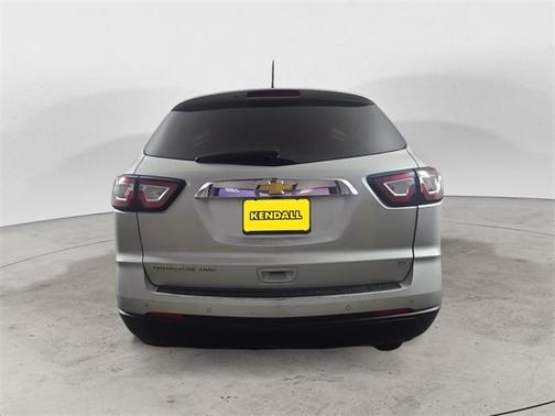 2017 Chevrolet Traverse 1LT