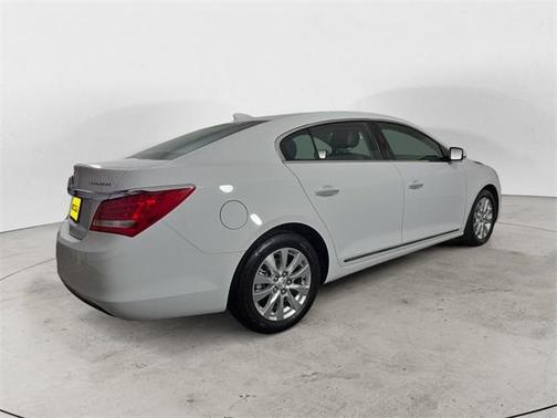 2015 Buick LaCrosse Leather