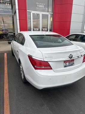 2015 Buick LaCrosse Leather