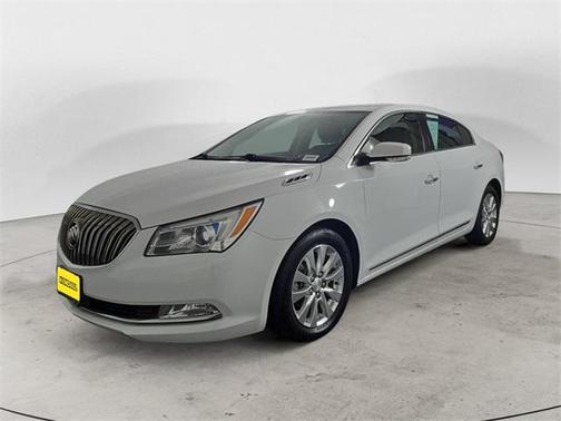 2015 Buick LaCrosse Leather