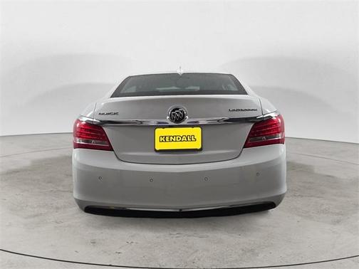 2015 Buick LaCrosse Leather