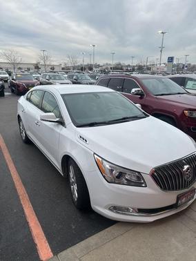 2015 Buick LaCrosse Leather
