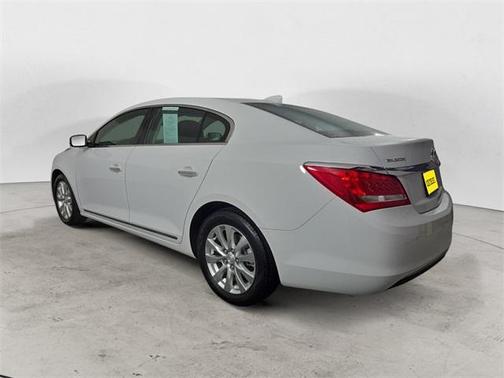 2015 Buick LaCrosse Leather