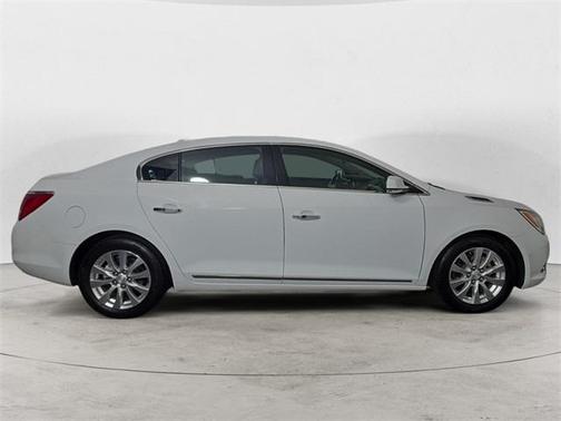 2015 Buick LaCrosse Leather