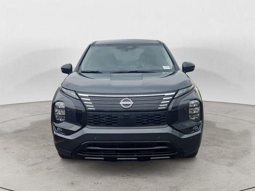 Gray 2026 Nissan Rogue SL