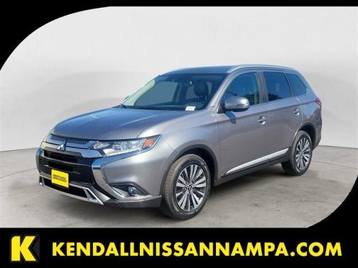2020 Mitsubishi Outlander SEL