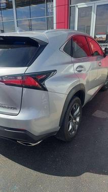 2017 Lexus NX 200t F Sport