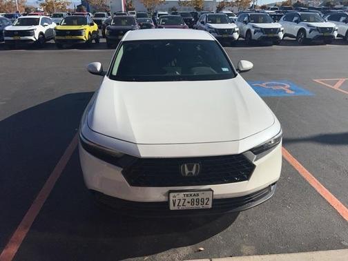 2023 Honda Accord LX