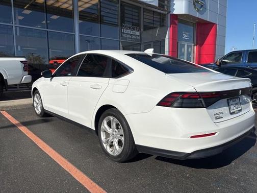 2023 Honda Accord LX