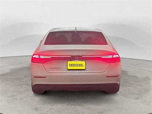 2023 Honda Accord LX