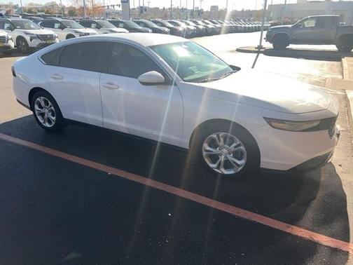 2023 Honda Accord LX