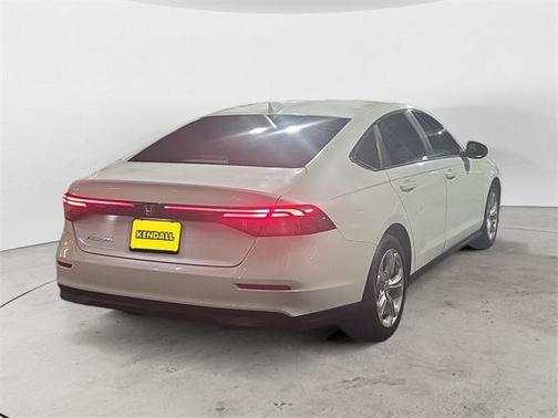 2023 Honda Accord LX