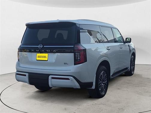 2026 Nissan Armada SL