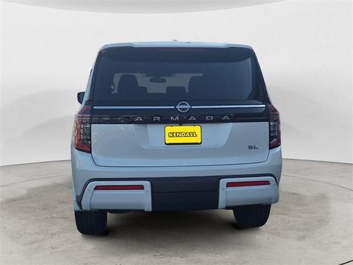 2026 Nissan Armada SL