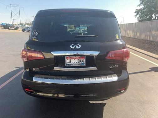 2015 INFINITI QX80 Base