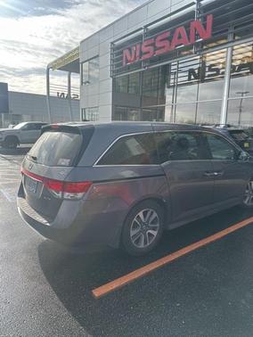 2014 Honda Odyssey Touring Elite