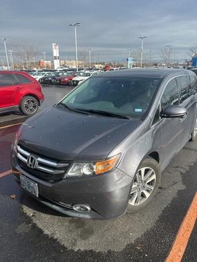 2014 Honda Odyssey Touring Elite