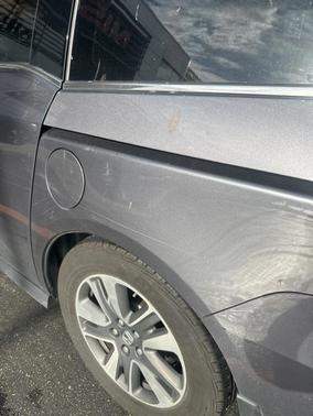 2014 Honda Odyssey Touring Elite