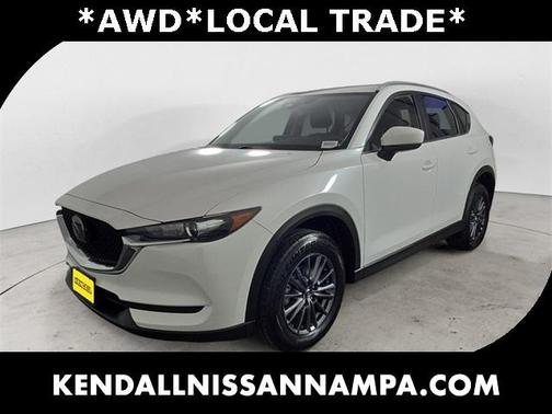 2021 Mazda CX-5 Sport