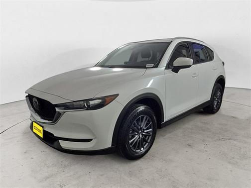 2021 Mazda CX-5 Sport