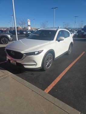 2021 Mazda CX-5 Sport