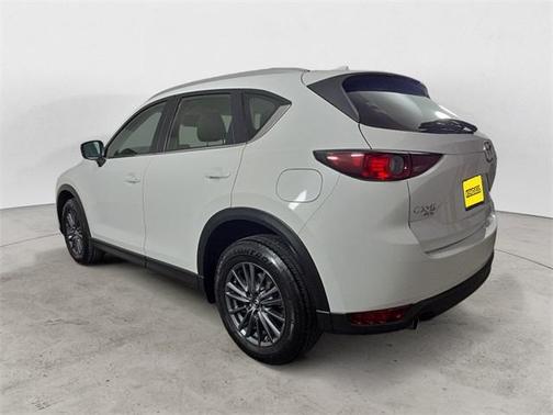 2021 Mazda CX-5 Sport