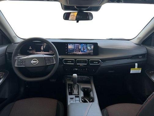 2t Gry Blk Roof 2026 Nissan Sentra SR