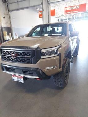 Baja Storm 2023 Nissan Frontier PRO-4X