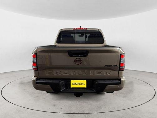 Baja Storm 2023 Nissan Frontier PRO-4X